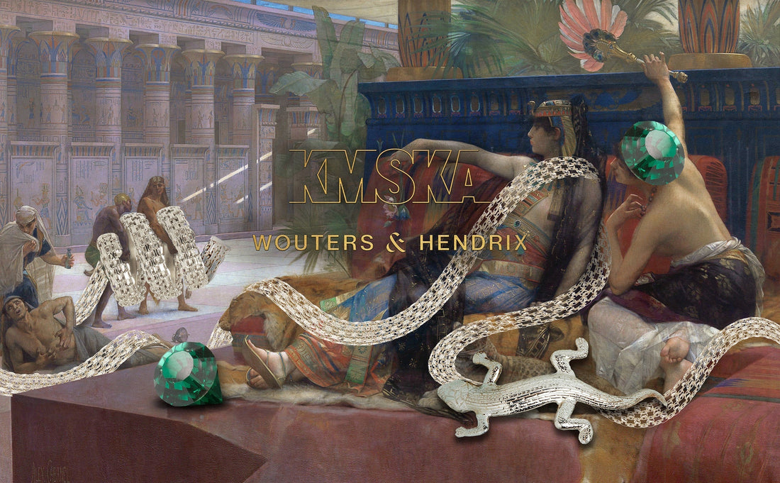 40 years of Wouters & Hendrix