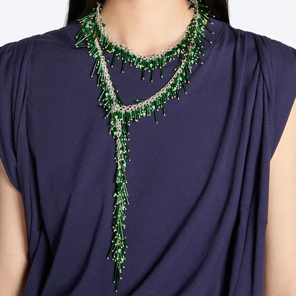 Necklace Shawl