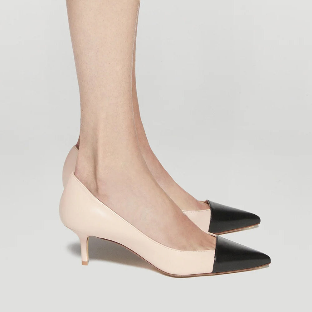 Two-tone Pump