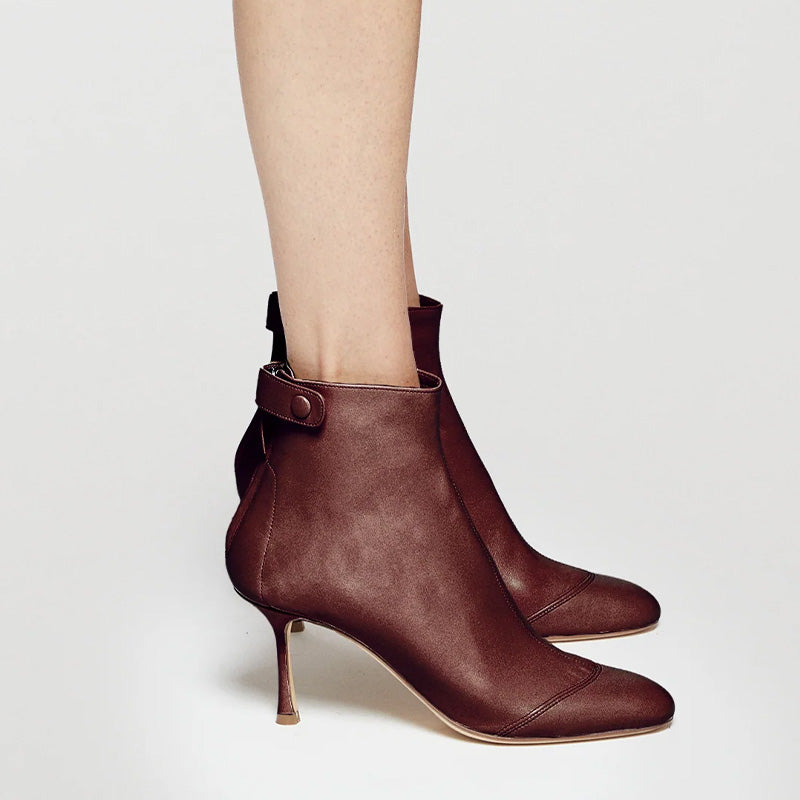 Ankle Bootie