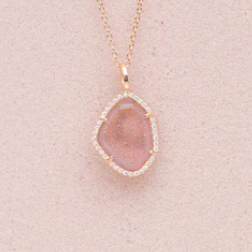 Louise Pendant Rose