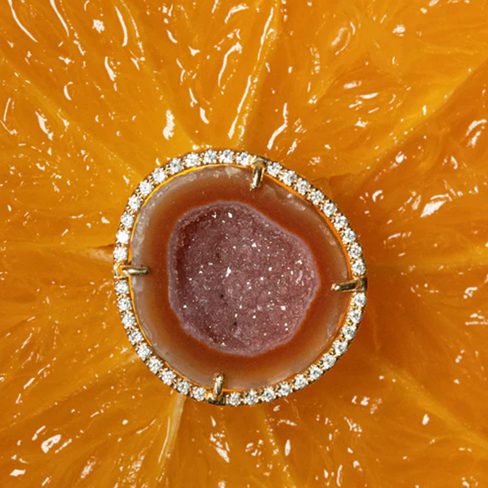 Rocky Ring Mandarin
