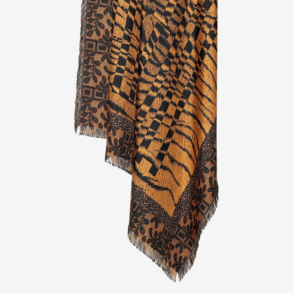 ALOEUW Scarf Silk
