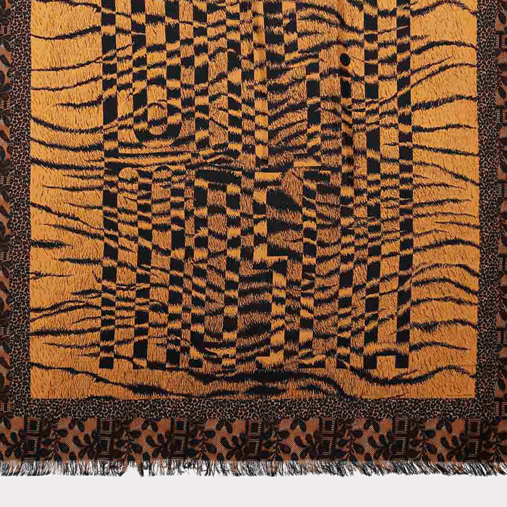 ALOEUW Scarf Silk