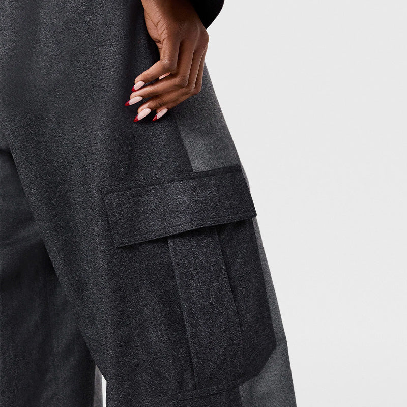Flannel Trouser