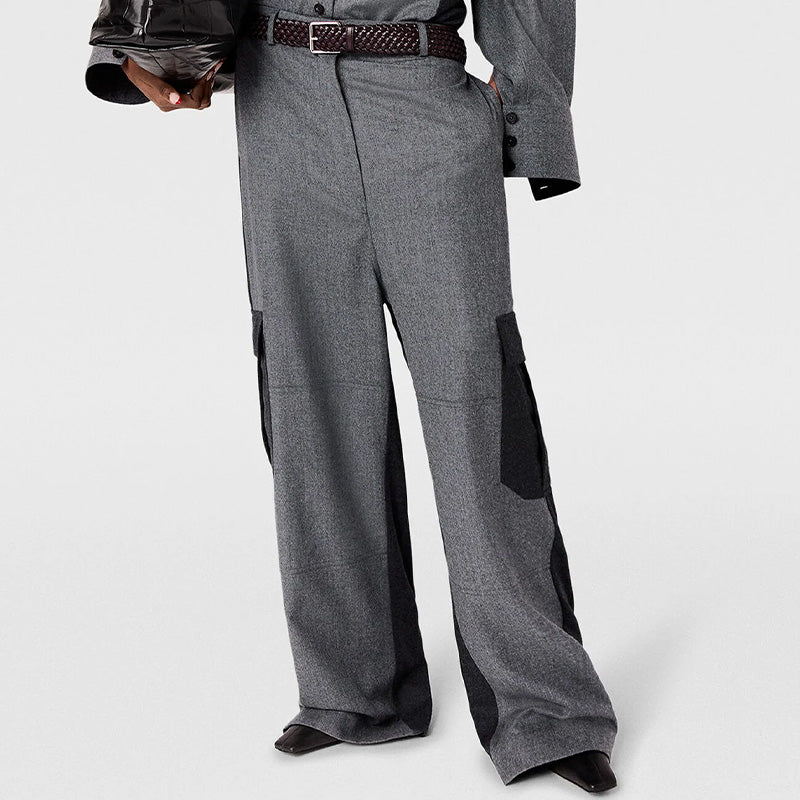 Flannel Trouser