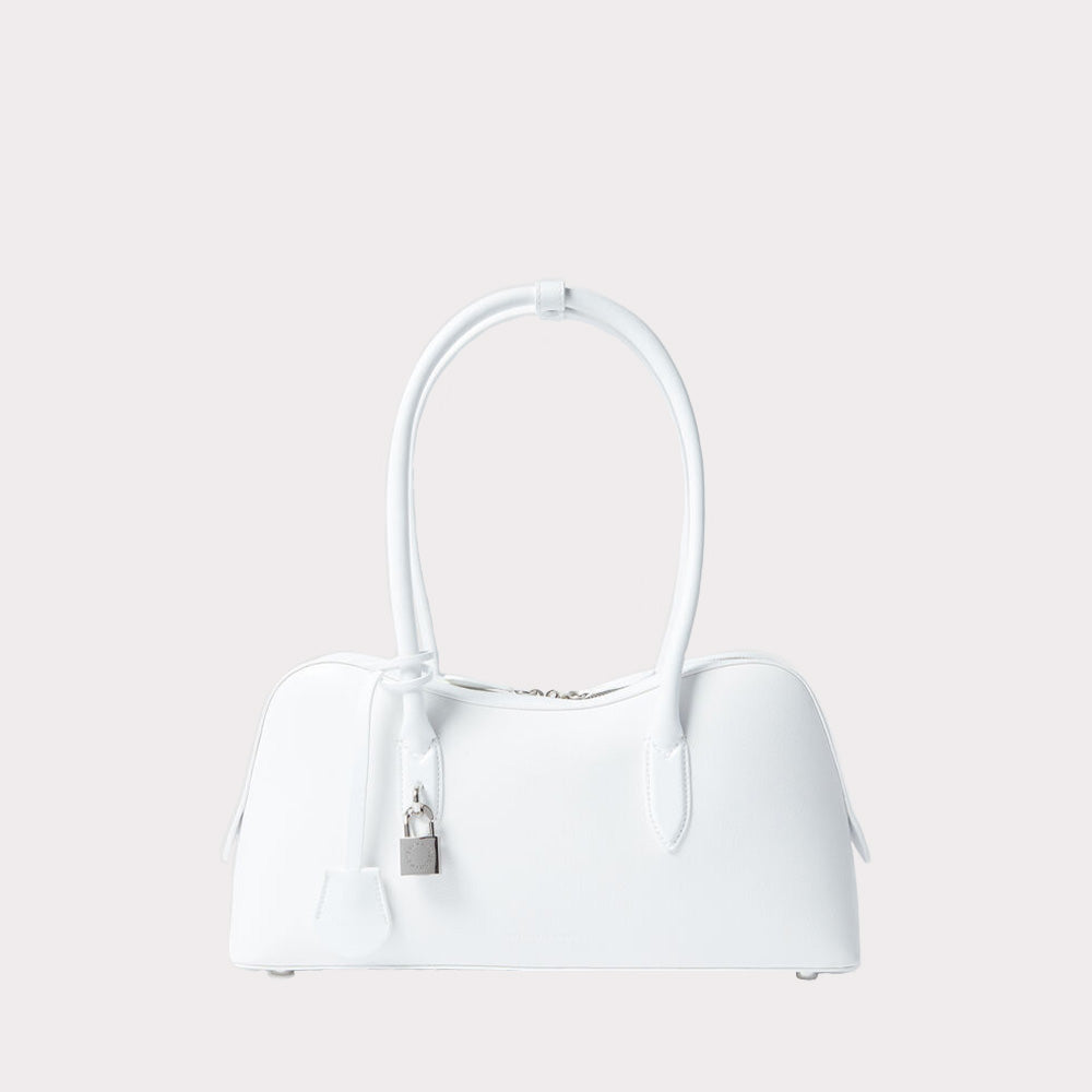 Stella Ryder Shoulder Bag White