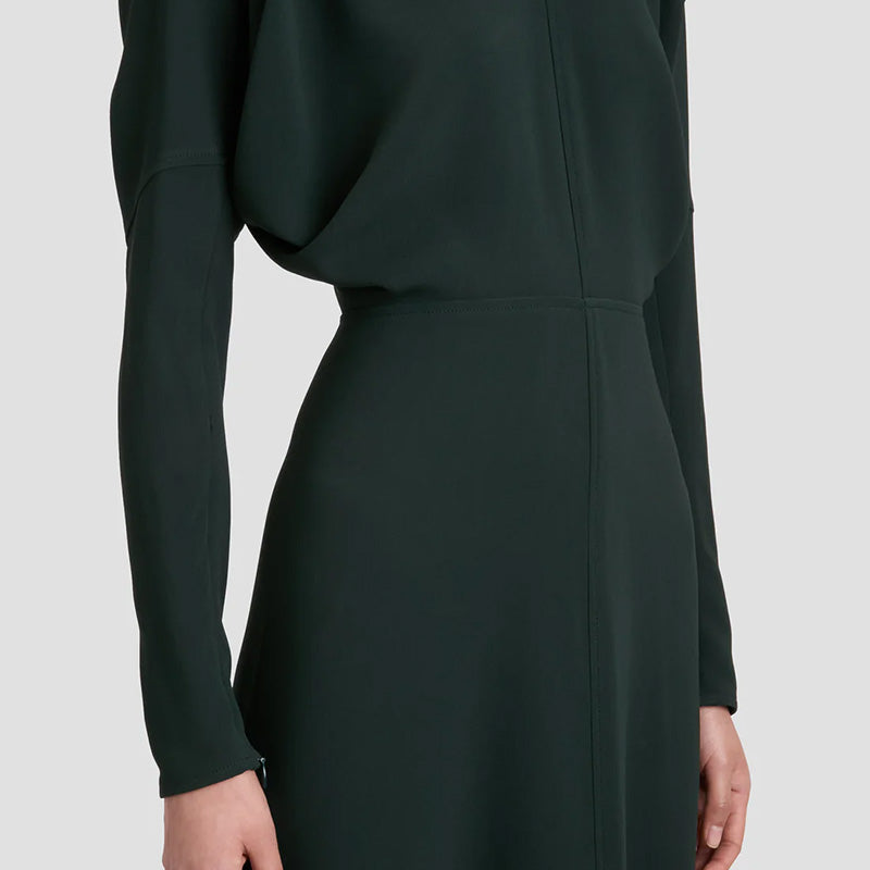 Dolman Midi Dress