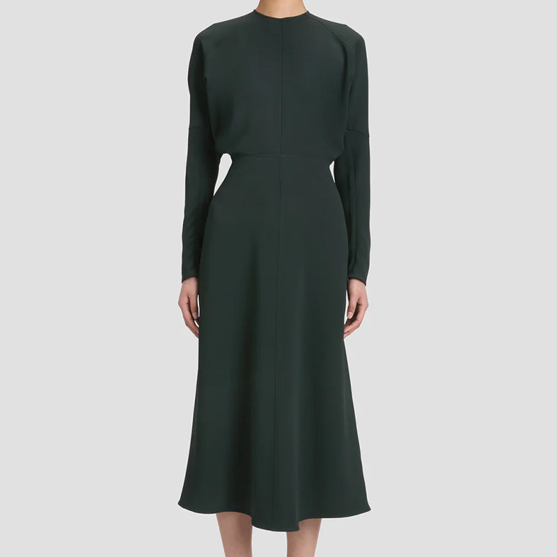Dolman Midi Dress