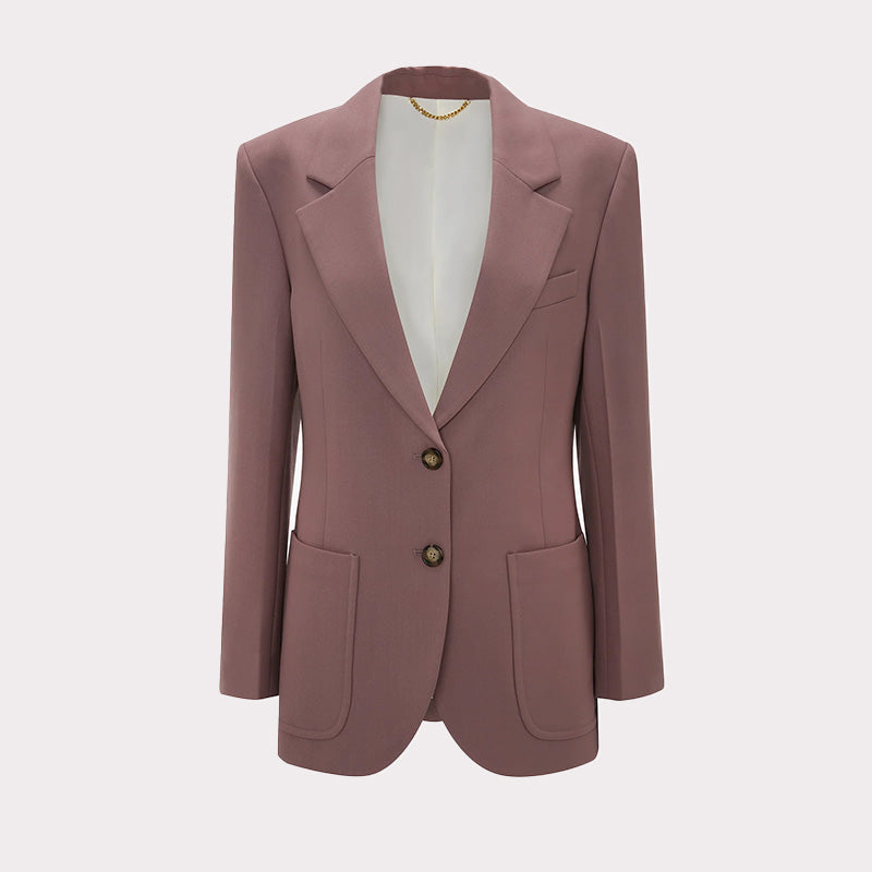 Patch Pocket Jacket