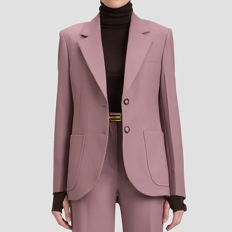 Patch Pocket Jacket
