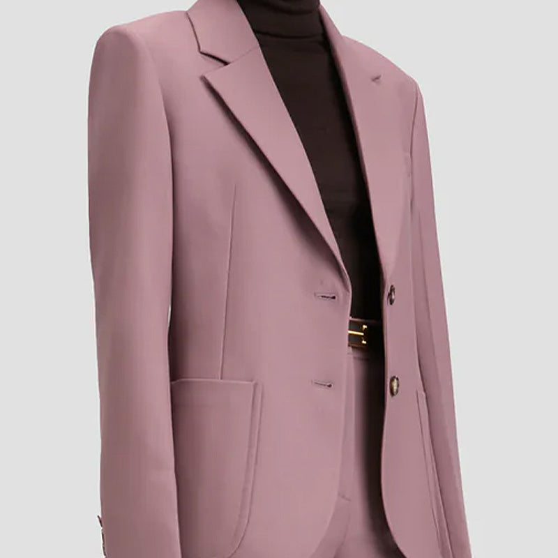 Patch Pocket Jacket