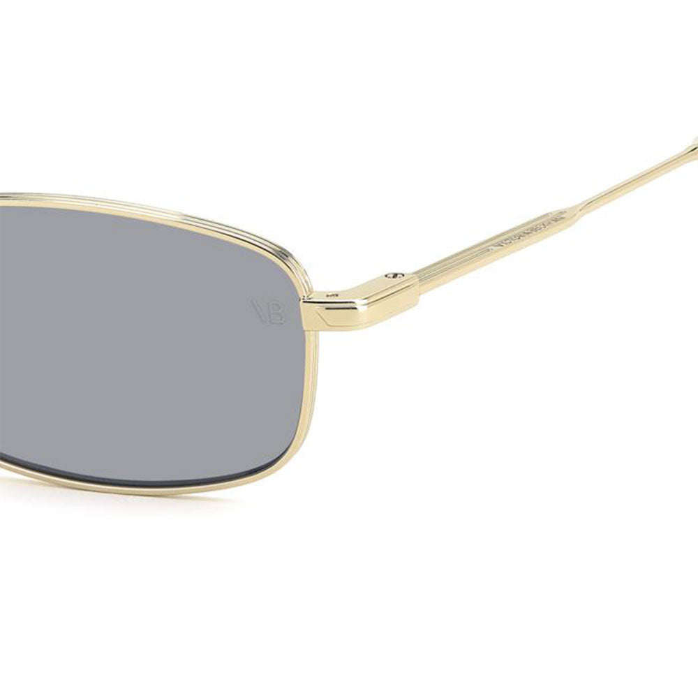 Slim Square Sunglasses