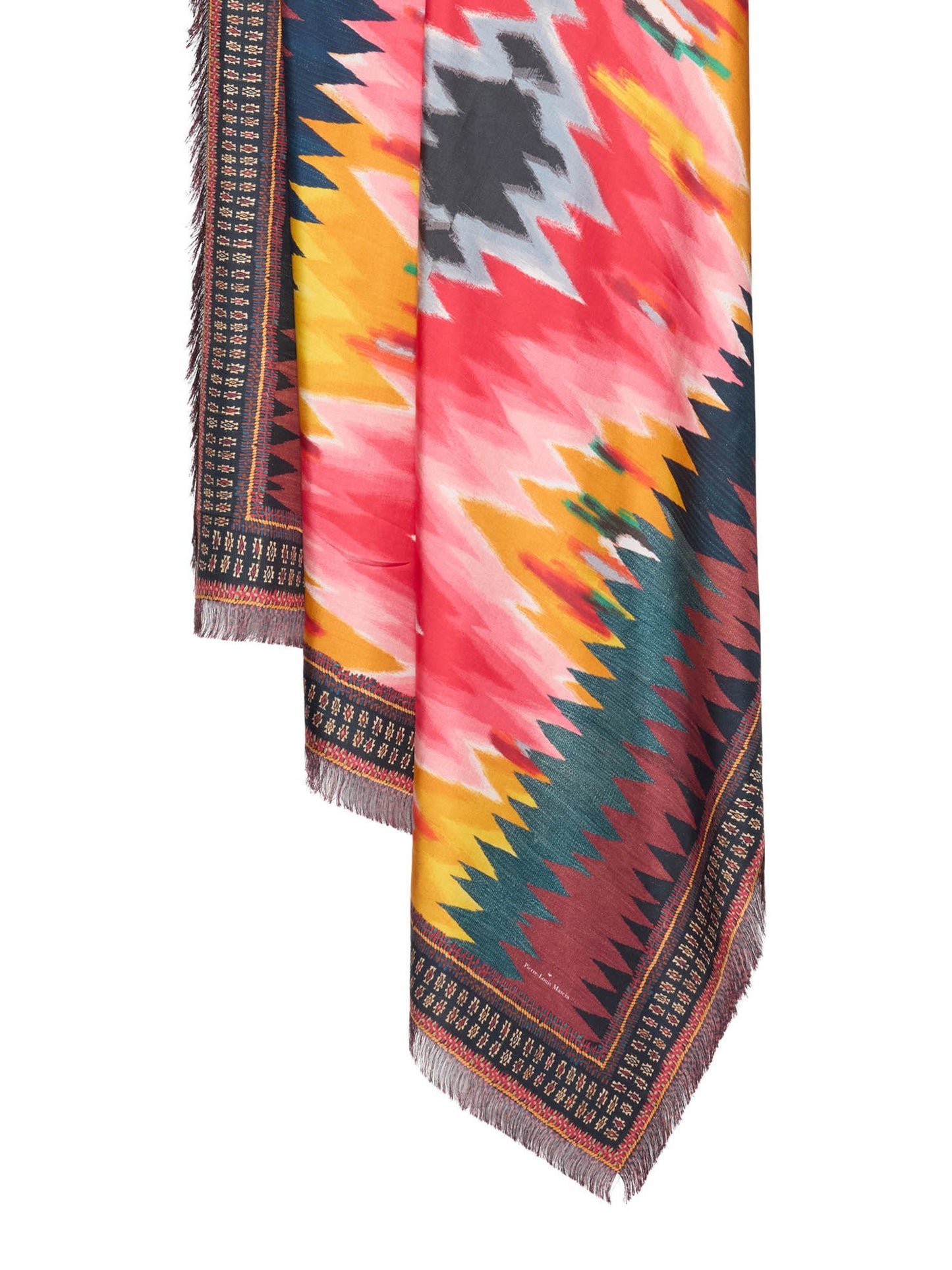 ALOEUW Shawl Scarf Silk