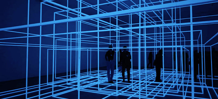 Artful Escape Museum Voorlinden