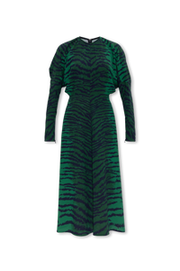 Dolman Tiger Dress