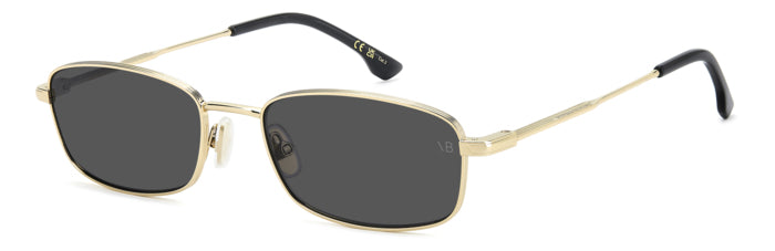 Slim Square Sunglasses