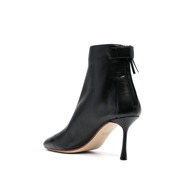 Ankle Bootie Black