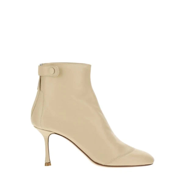 Ankle Bootie Sand
