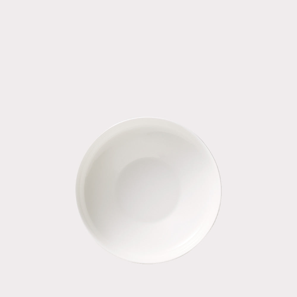 Juno Dessert Bowl White