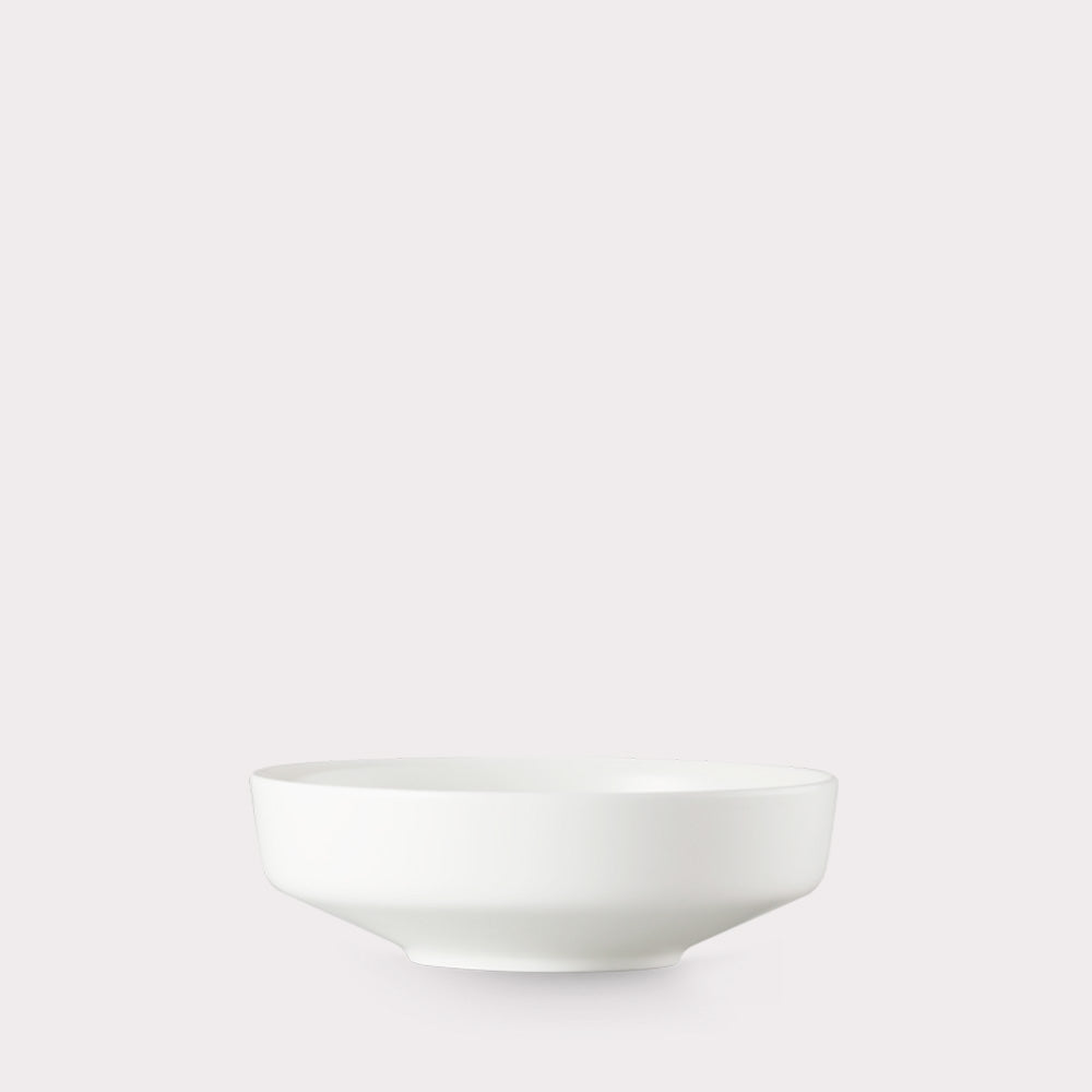 Juno Dessert Bowl White