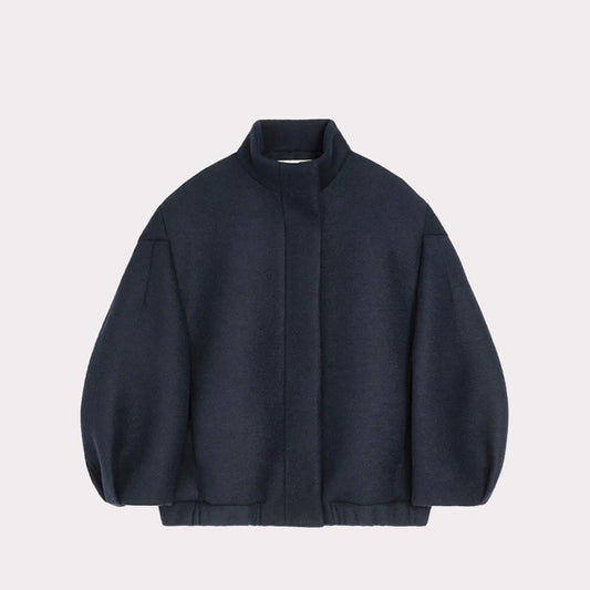 Loose fit jacket