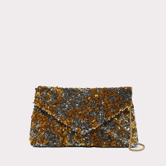 Embellished Clutch