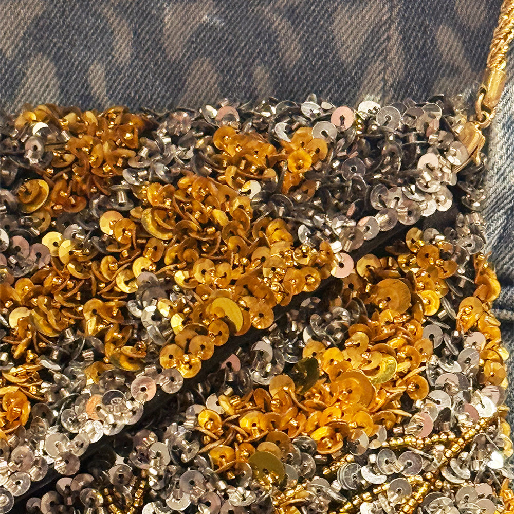 Embellished Clutch