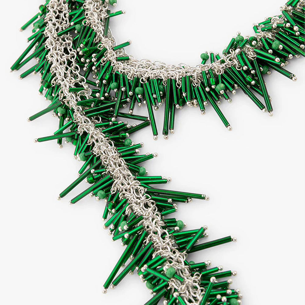 Necklace Shawl