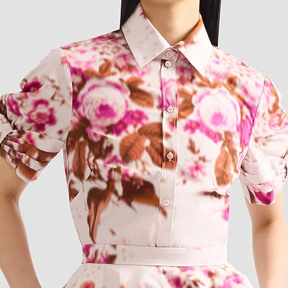 Blouse Rose