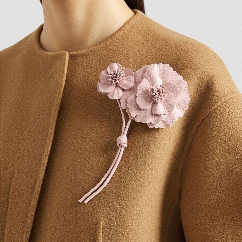 Brooch Flower