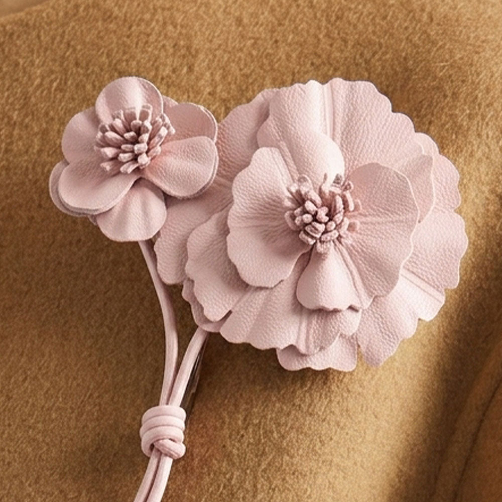Brooch Flower