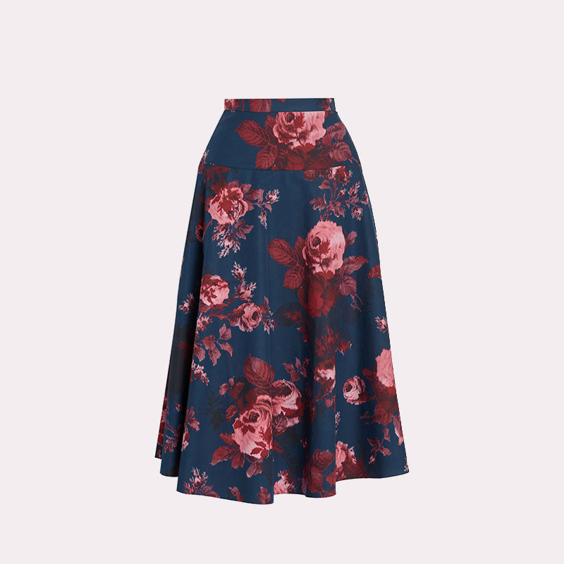 Skirt Flowers