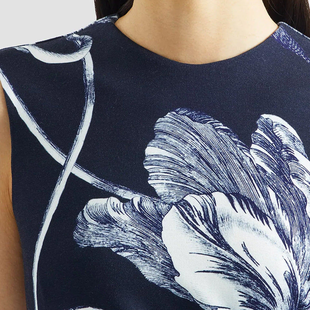 Sleeveless Dress