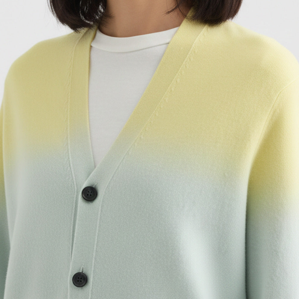 Cardigan Degradée