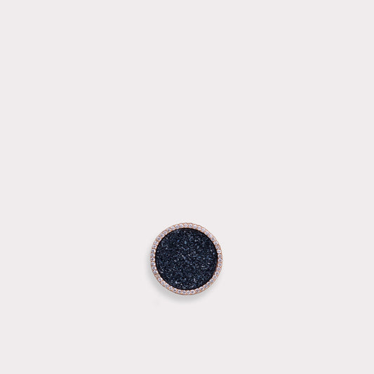 Caro Ring Black