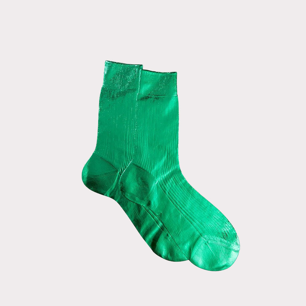 Laminated Socks
