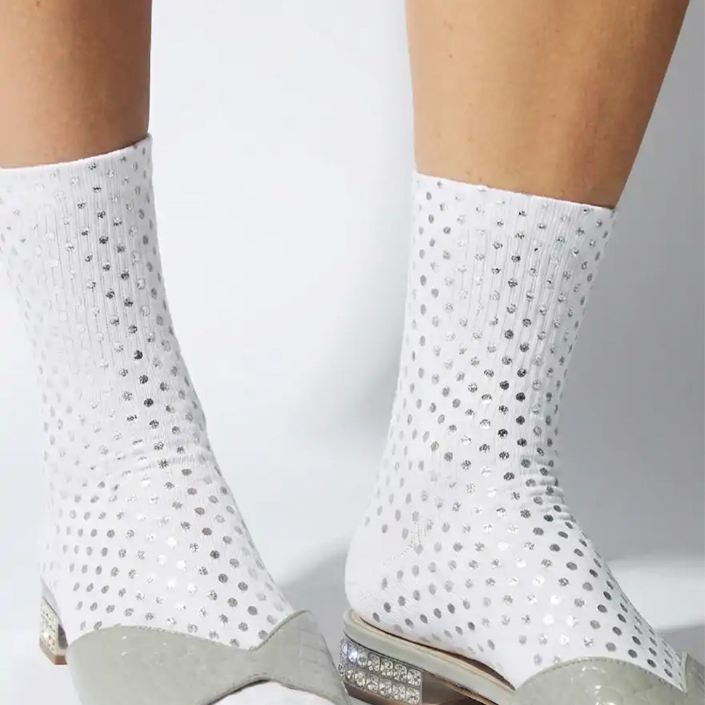 Polka Dots Socks