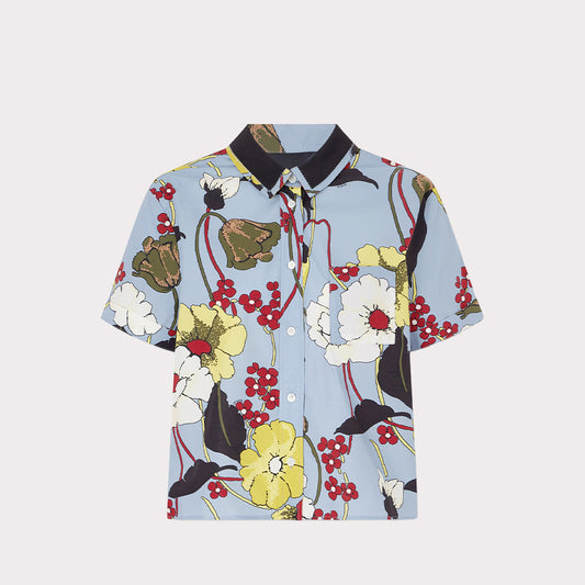 Blouse Flower