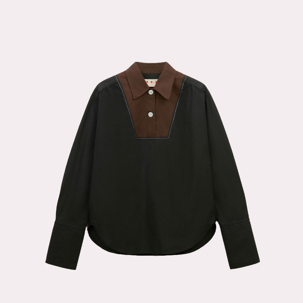 Shirt Bi-color