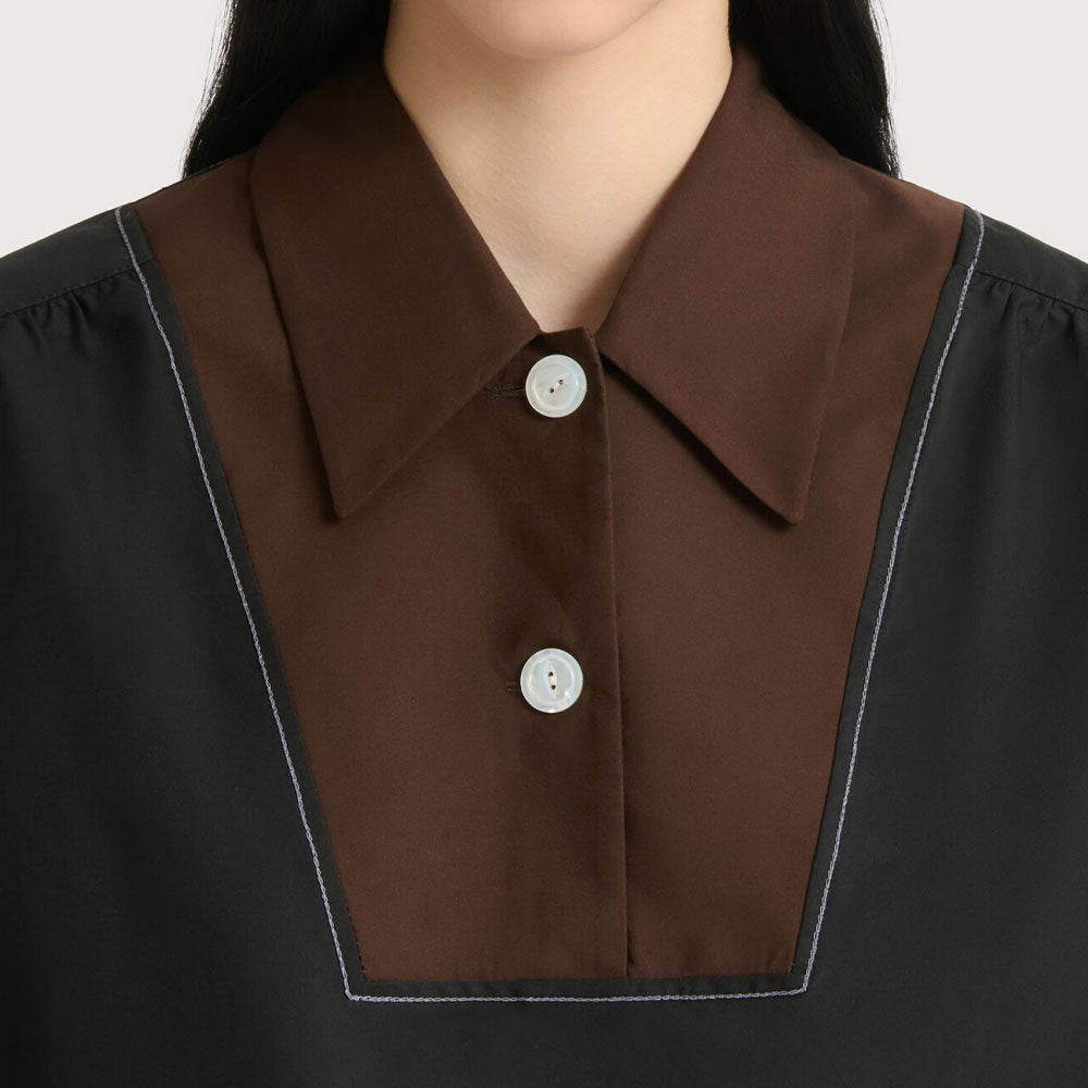 Shirt Bi-color