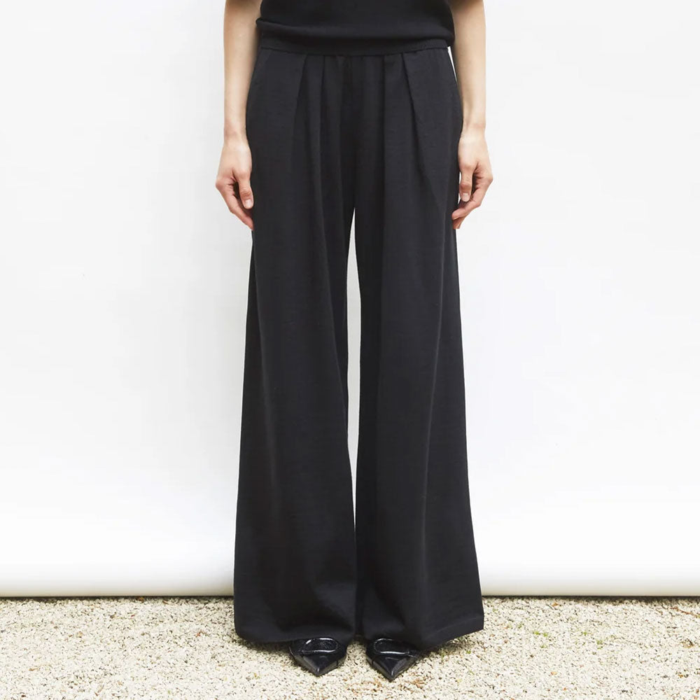 Knitted Pants
