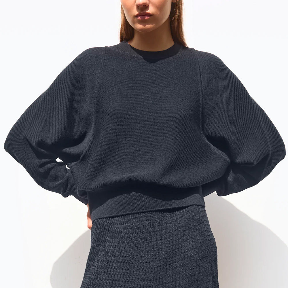 Wide Sleeve Sweater