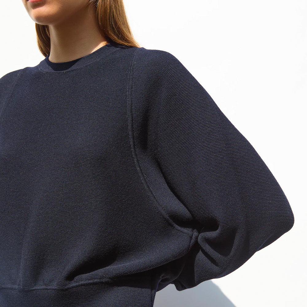 Wide Sleeve Sweater