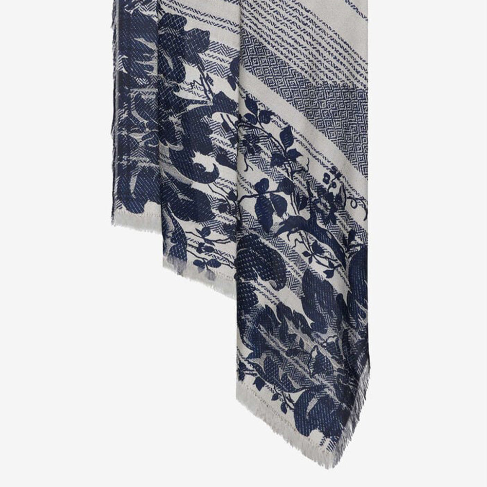 ALOEUW Shawl Scarf Silk