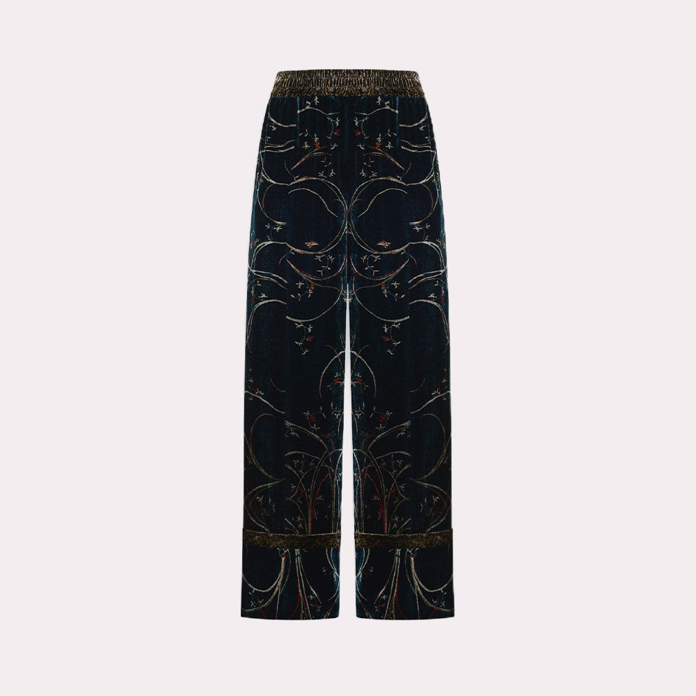 Pants Velvet