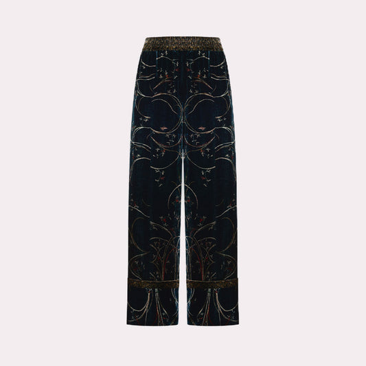 Pants Velvet