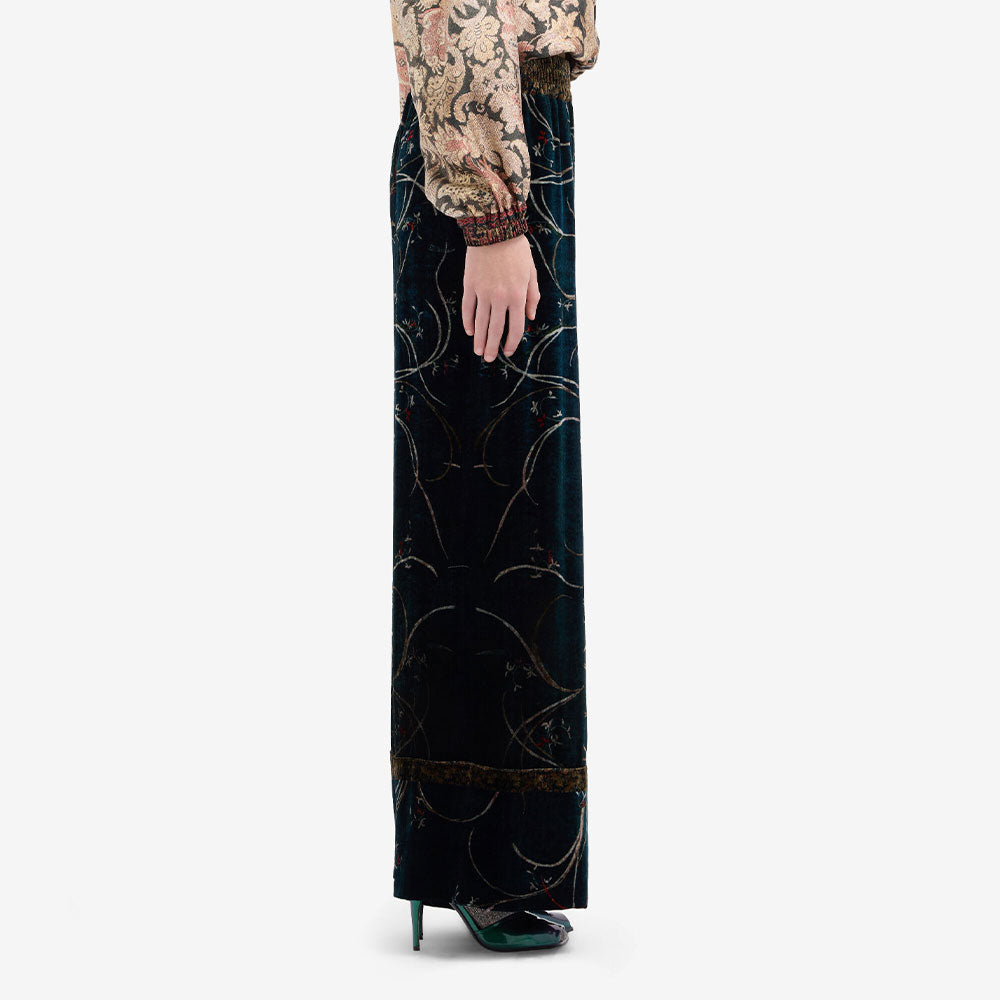 Pants Velvet