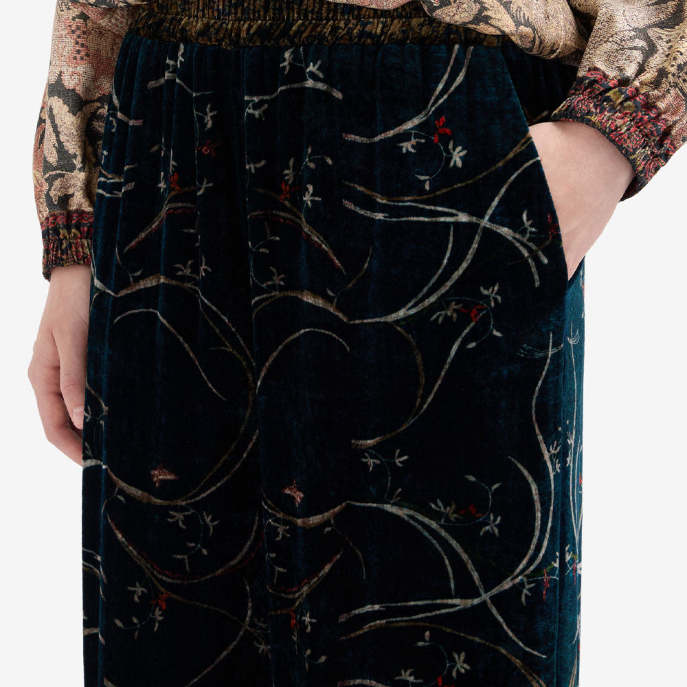 Pants Velvet