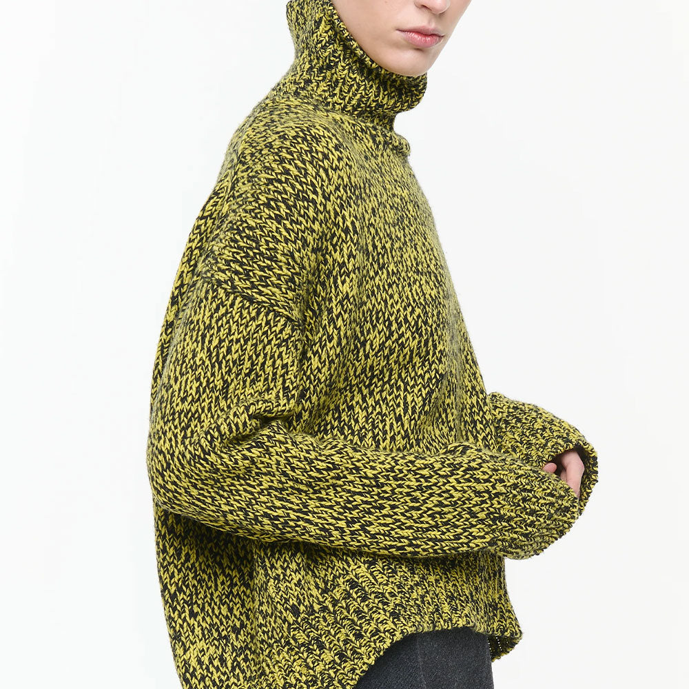 Turtle Mouliné
